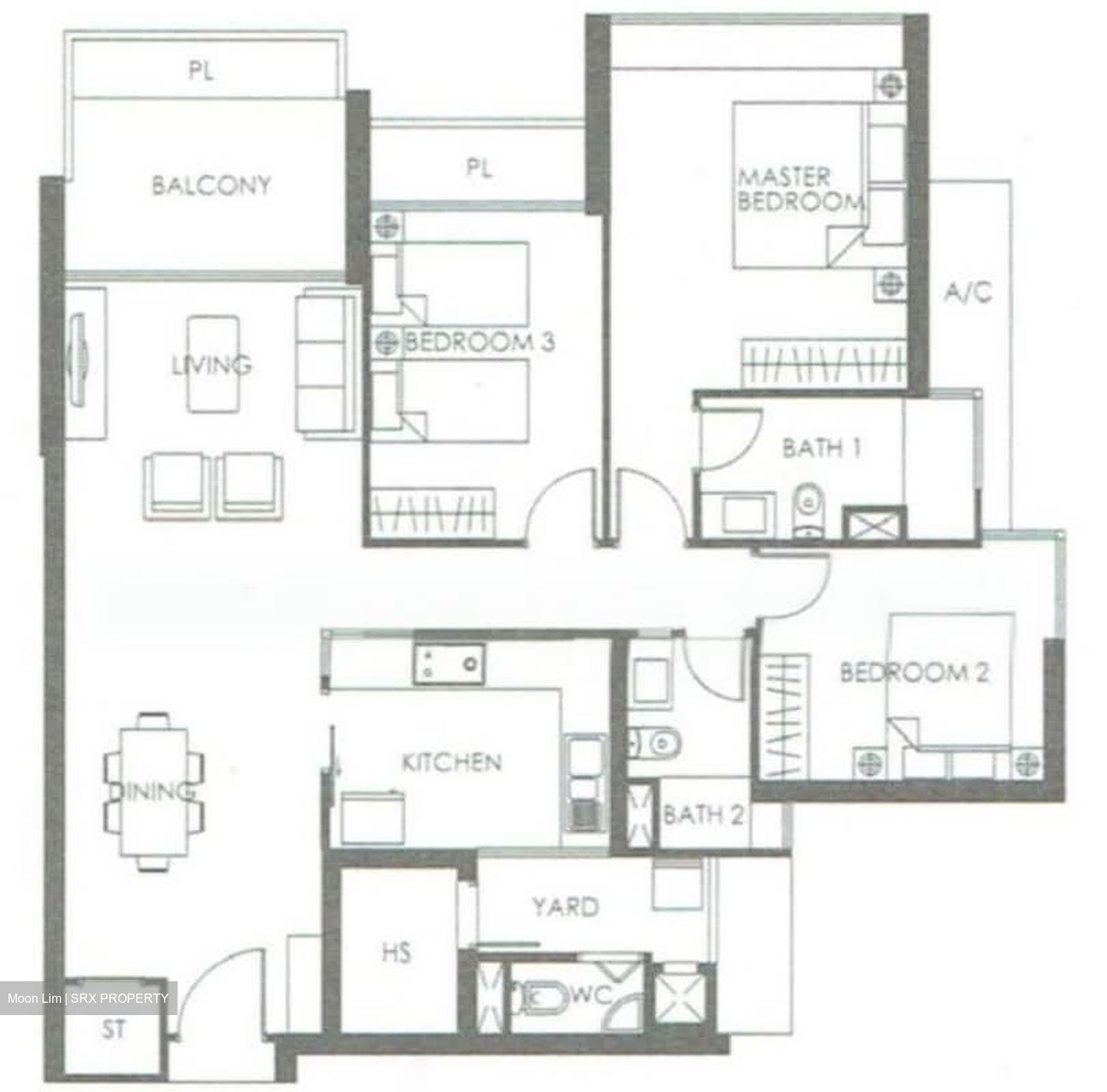 The Metropolitan Condominium (D3), Condominium #583423631